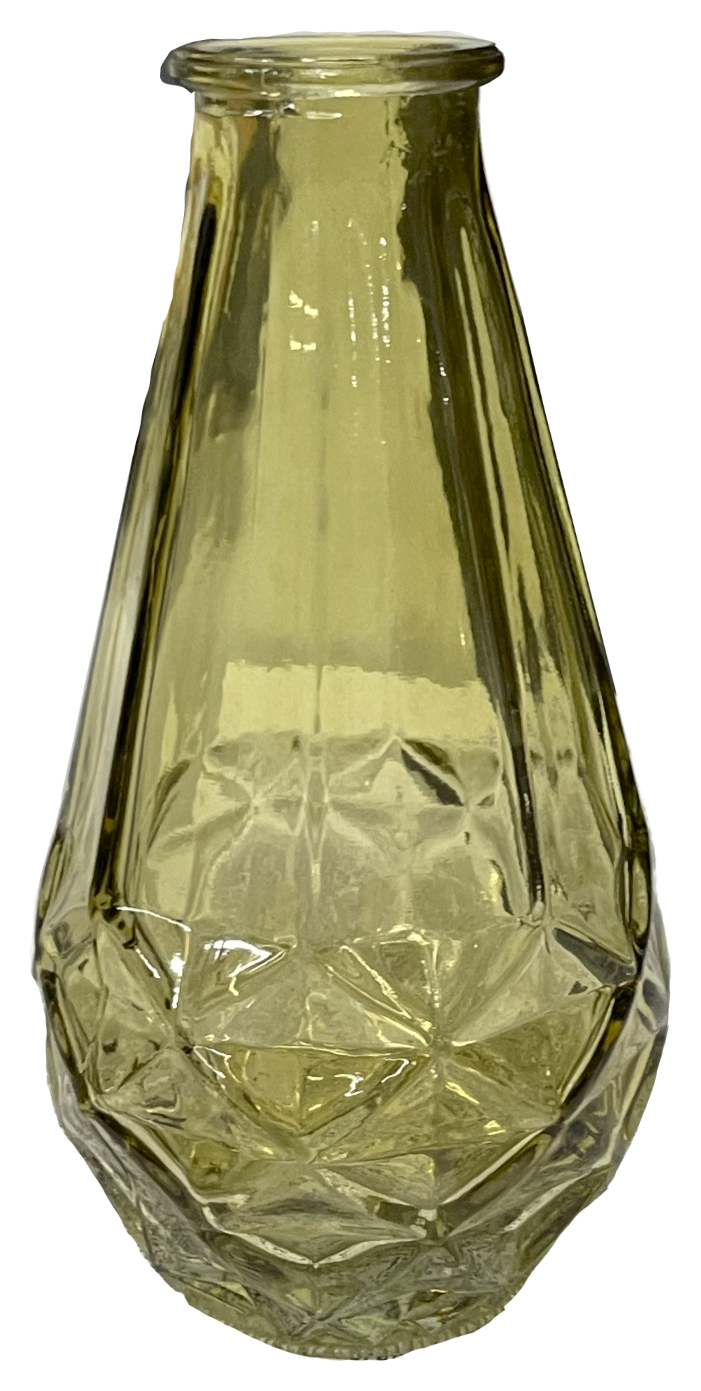 Ваза горчичная «шарм»