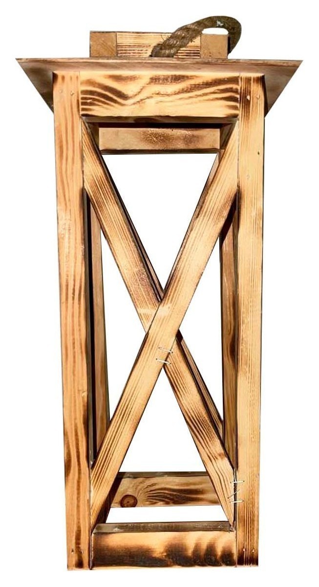 Фонарь уличный"WOOD-2" 40