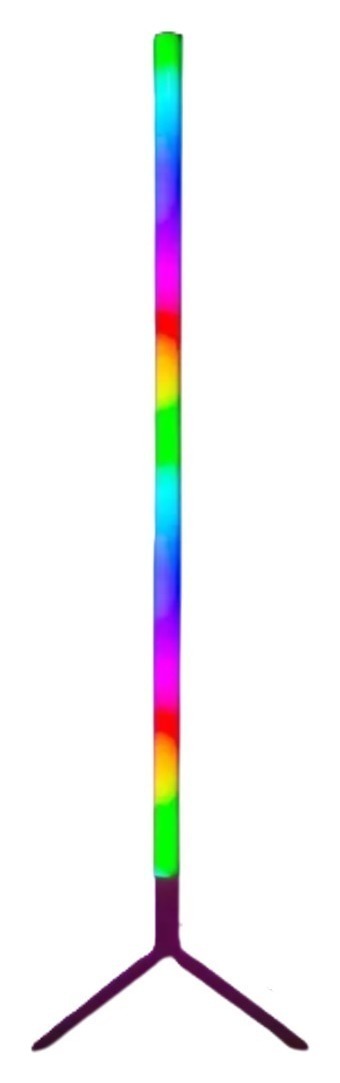 Лампа RGB светодиодная