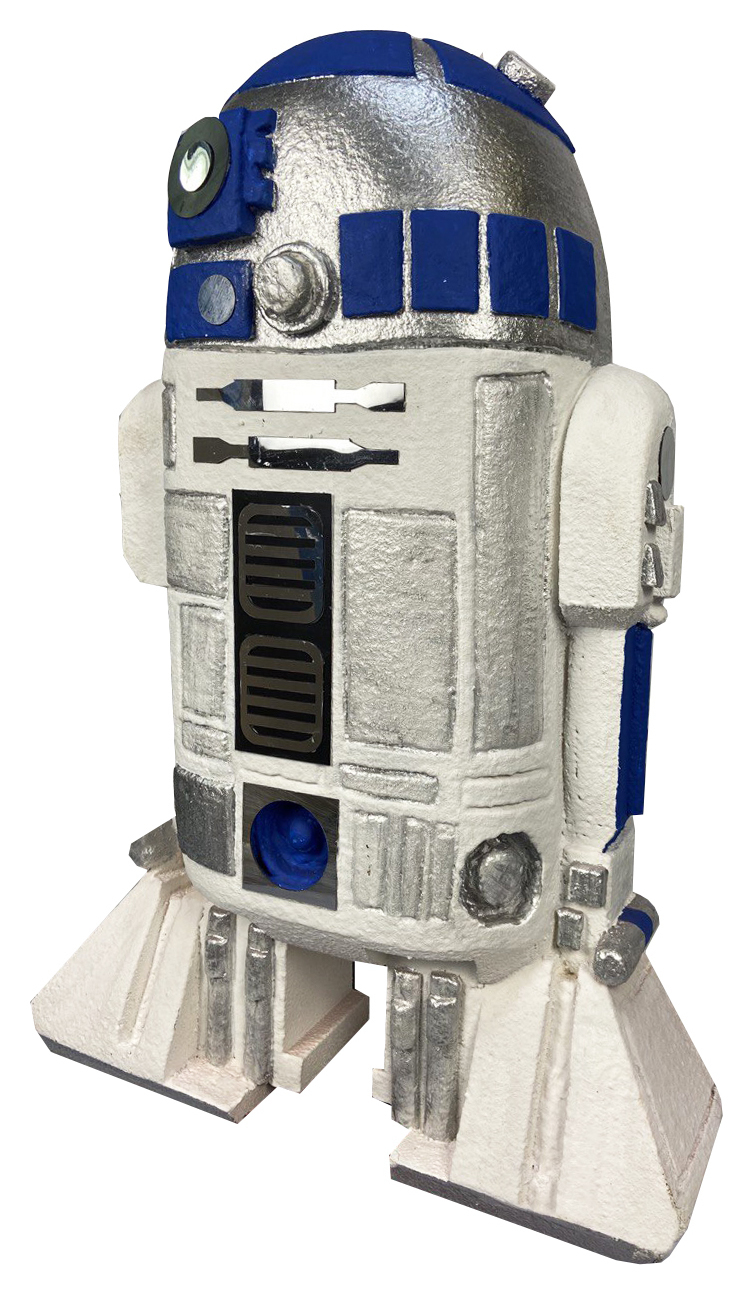 Робот R2D2 «Звёздные воины»