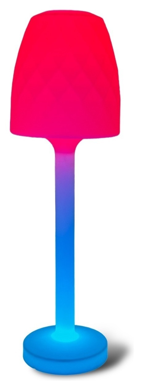 Светящийся LED RGB Торшер Wonder