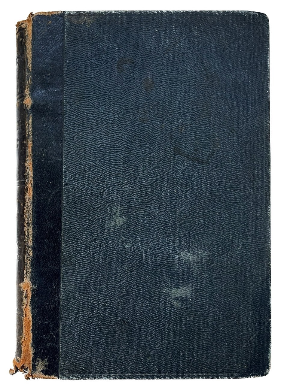 Книга антикварная НОТР-ДАМ