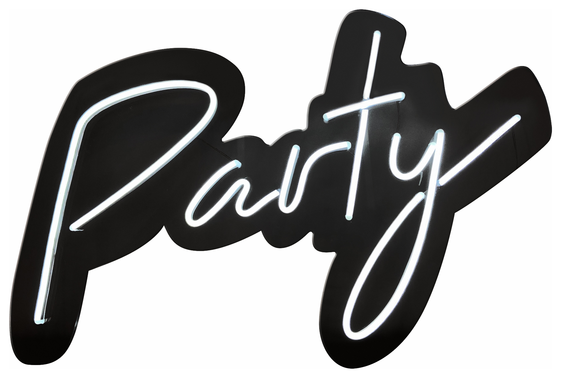 Неон "Birthday Party"