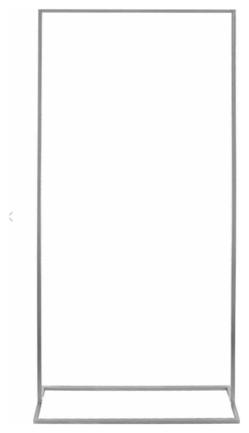 Стойка для рассадки Серебро