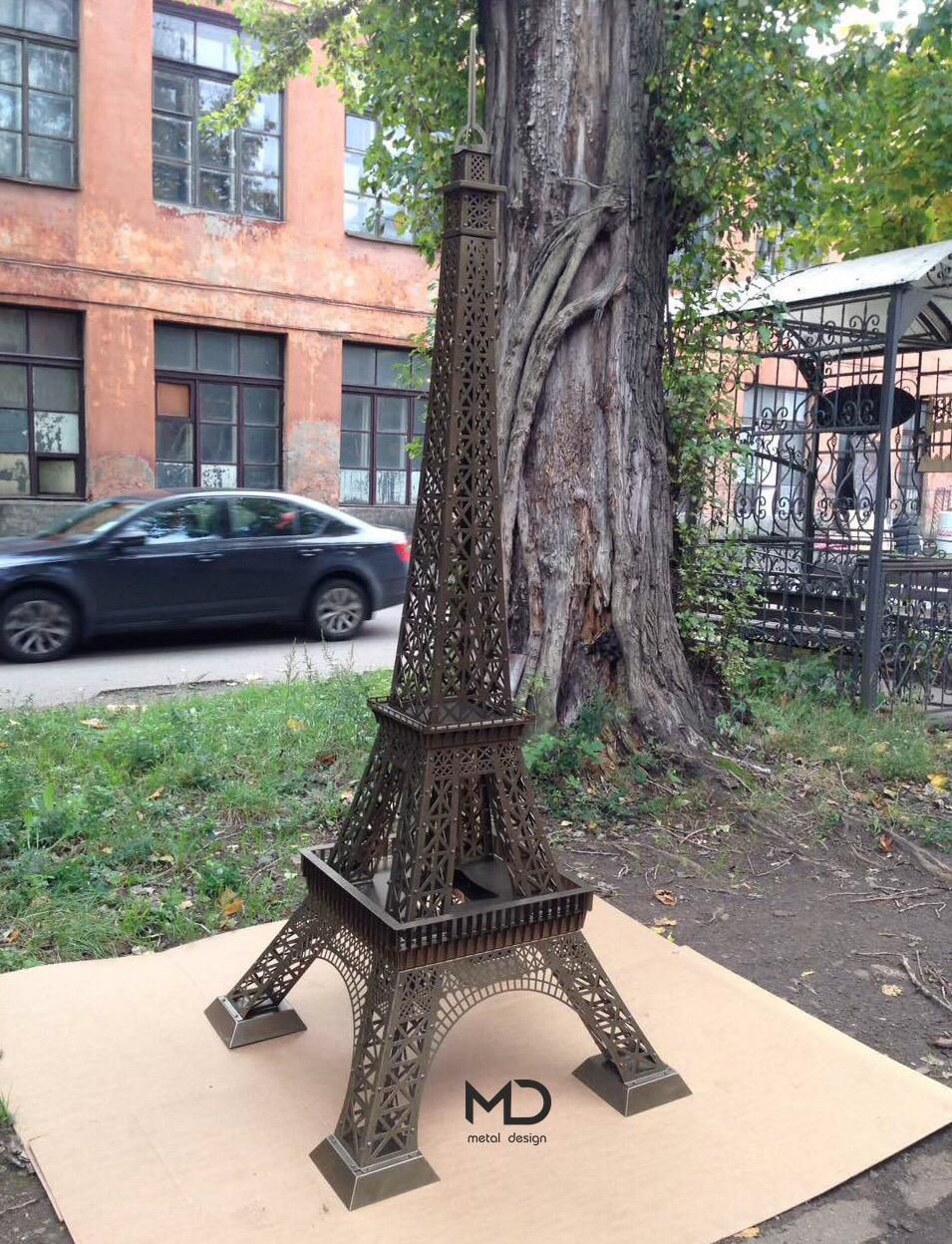 Эйфелева башня ЛЮКС