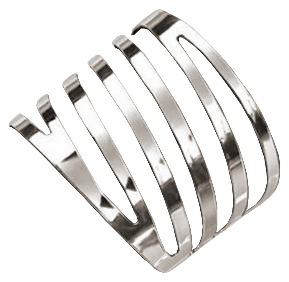 Кольцо для салфетки «Silver»