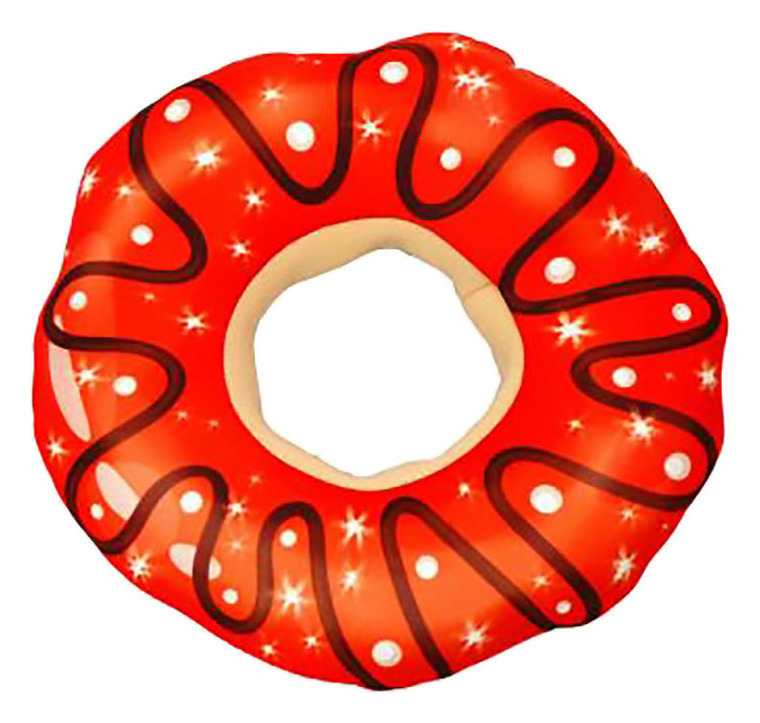 Подушка декоративная COLORFUL DONUTS 06