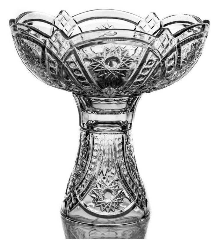 Ваза Хрусталь 1