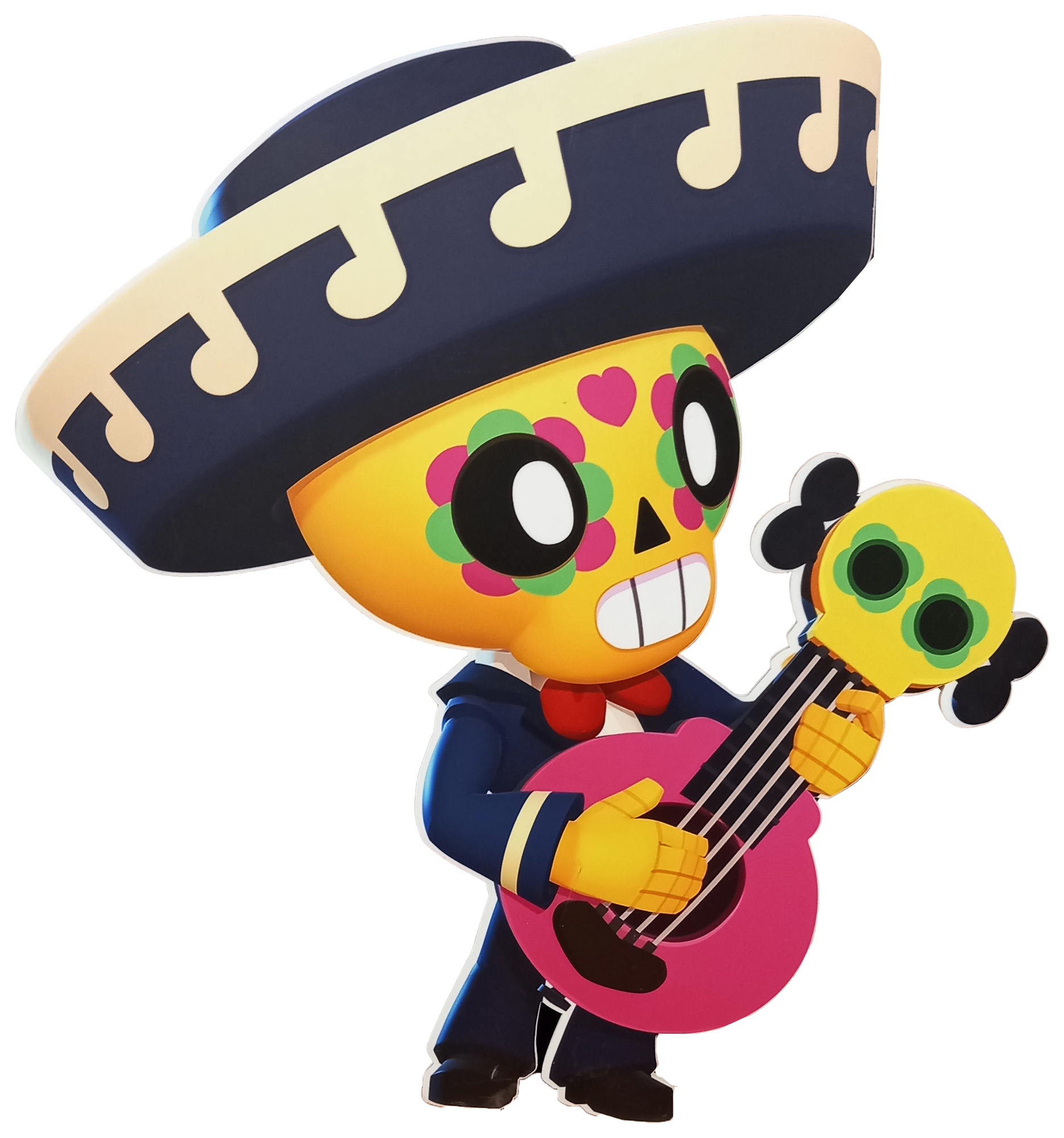 Фигура "Brawl Stars" Poco