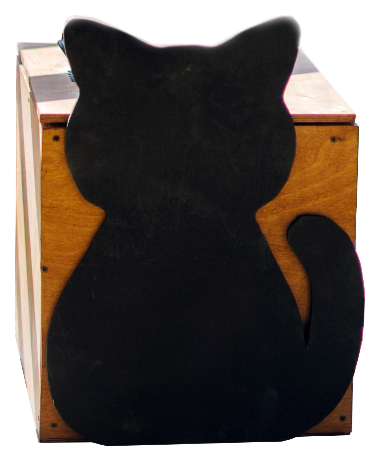 Кошкин дом