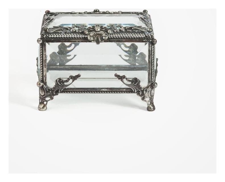Шкатулка для колец Винтаж