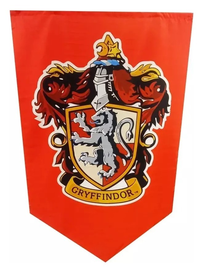 Флаг Гарри Поттер 4