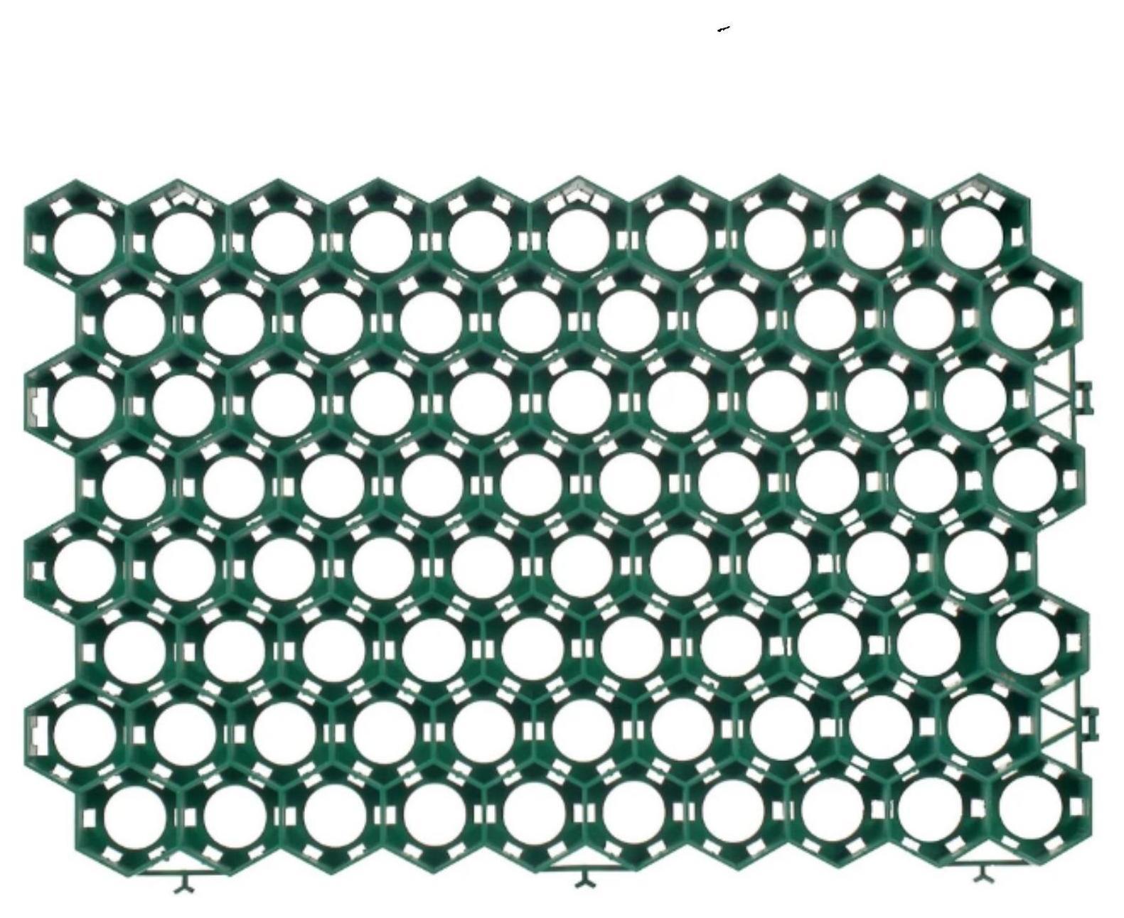 Решетка газонная