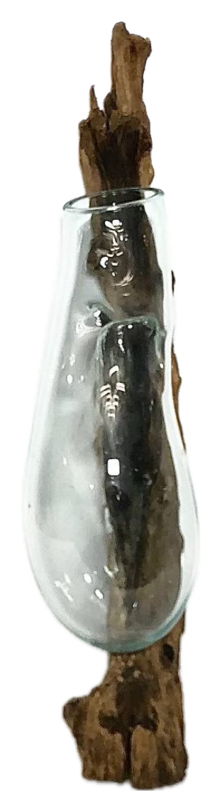 Ваза Бали настенная 59*12,5*16,5