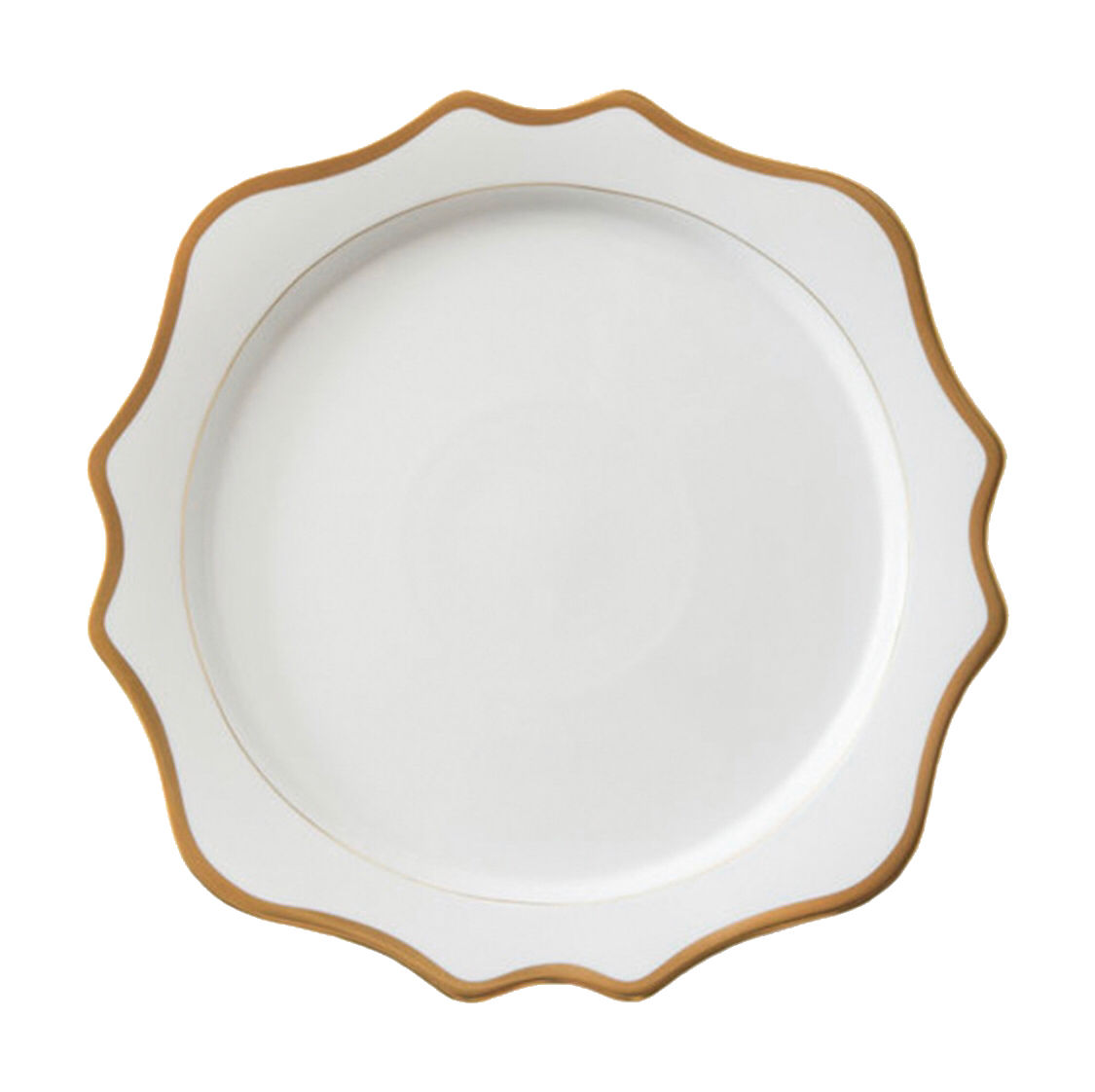Сервировочная тарелка Washington White 33 cm