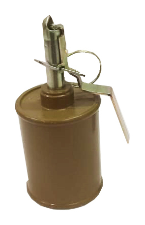 макет гранаты РГ-42