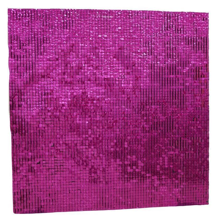 Ширма из пайеток "ФУКСИЯ" 210*300