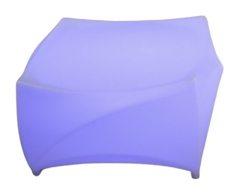 Светящийся LED RGB кофейный столик Orchid