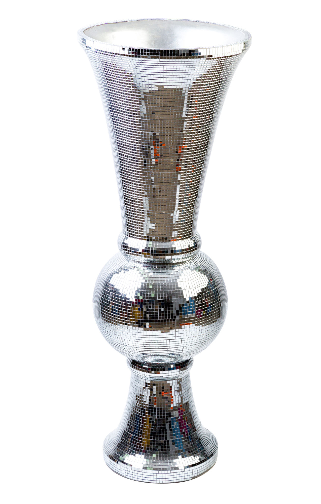 Ваза Зазеркалье-1