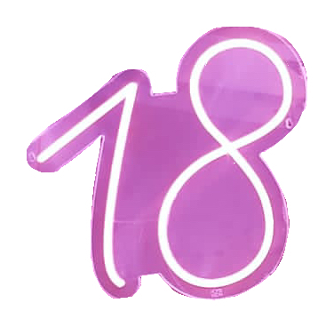 Неон 18
