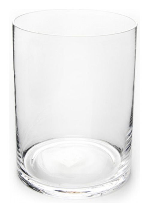 Ваза цилиндр H 20 D 10