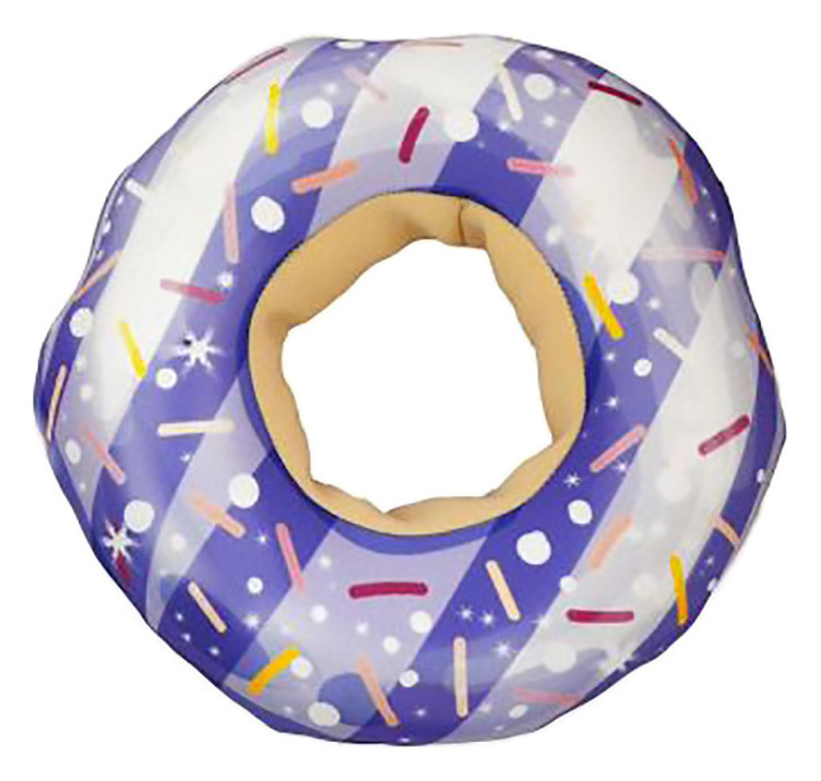 Подушка декоративная COLORFUL DONUTS 03