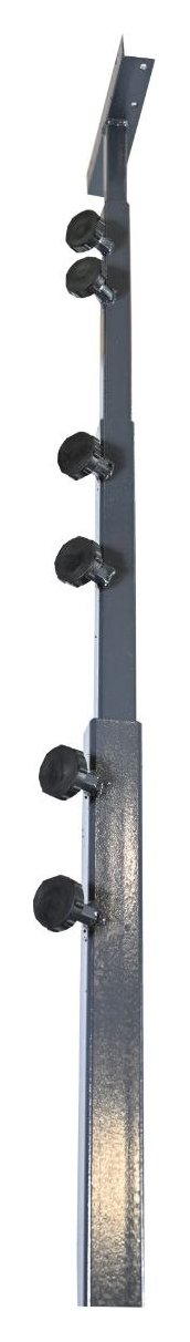 Стойка "Мачта" телескопическая  220-600см