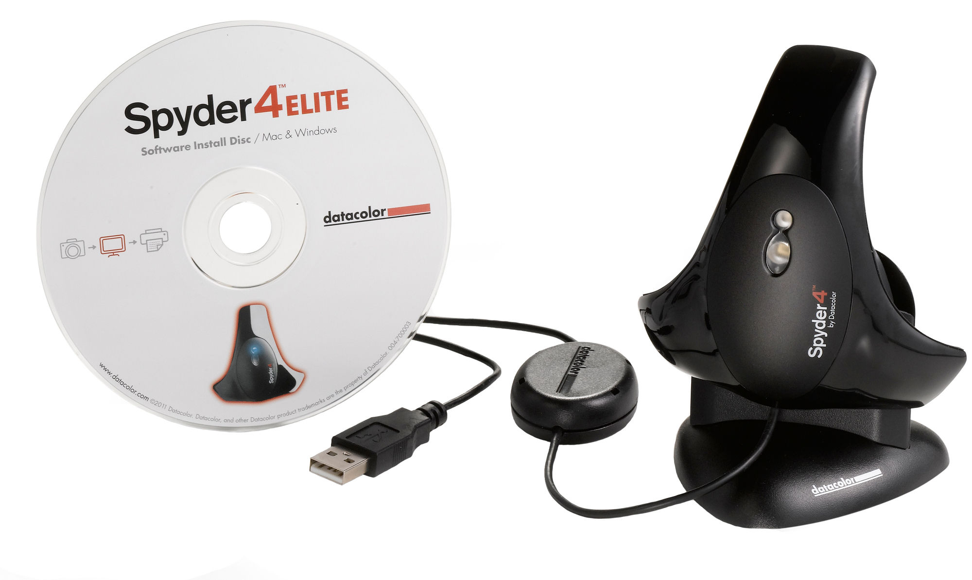 Калибратор монитора Datacolor Spyder4Elite