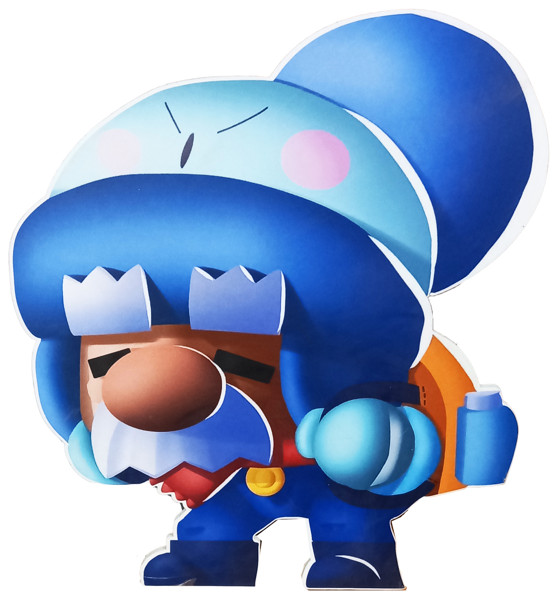 Фигура "Brawl Stars" Gale