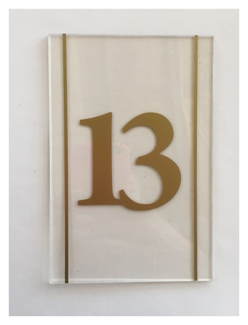 Номер «Алдан» 13