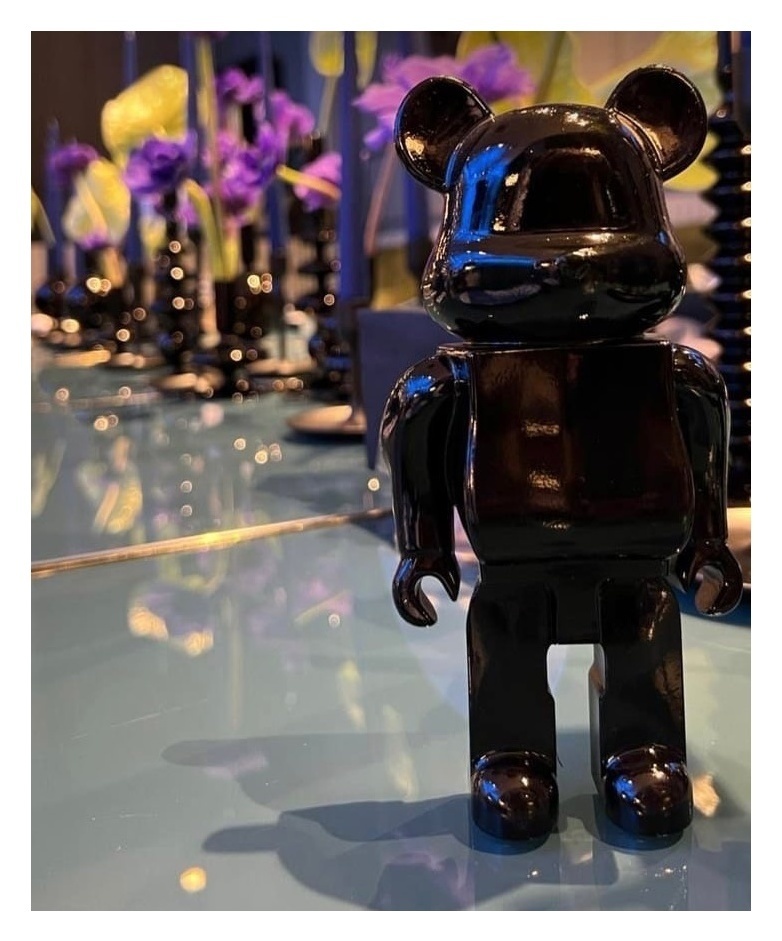 Фигурка Bearbrick Медведь