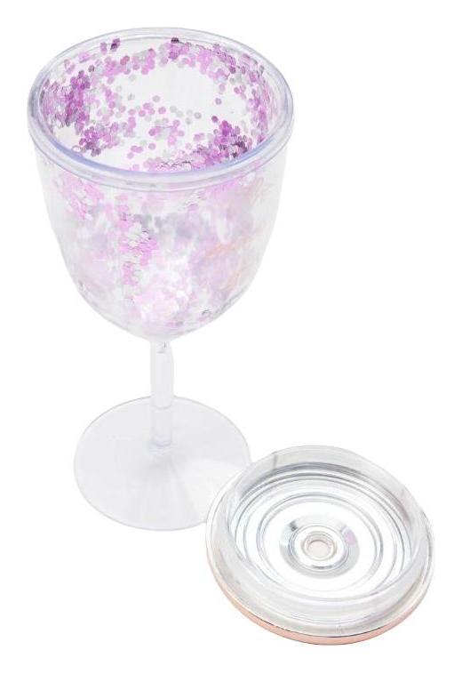 Бокал с крышкой PROSECCO