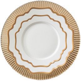 Cет тарелок Copper Washington