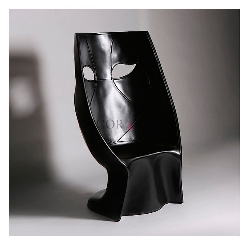 Кресло Немо Черное