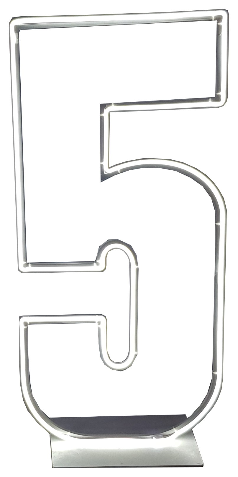 Неоновая 5