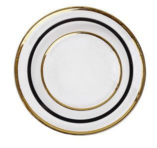 Cет тарелок Mix Rim 32/28/22 cm