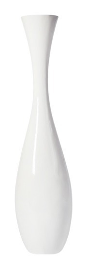 Ваза Ле Футур Бланк, h-110 cm