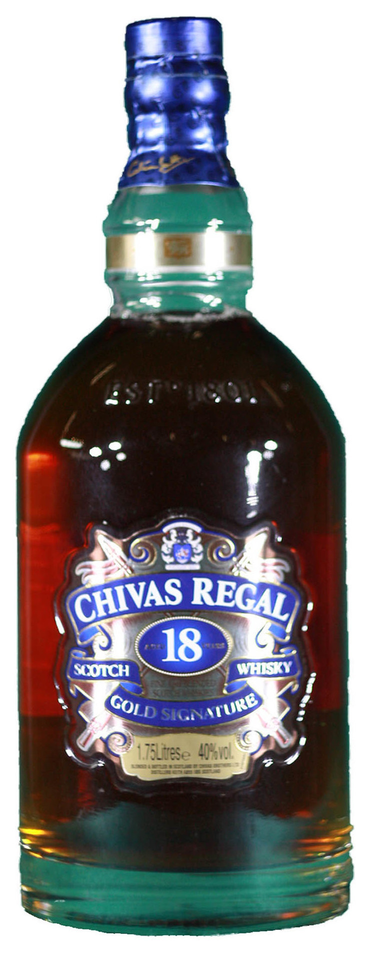 Муляж "Чивас Регал"1,75л