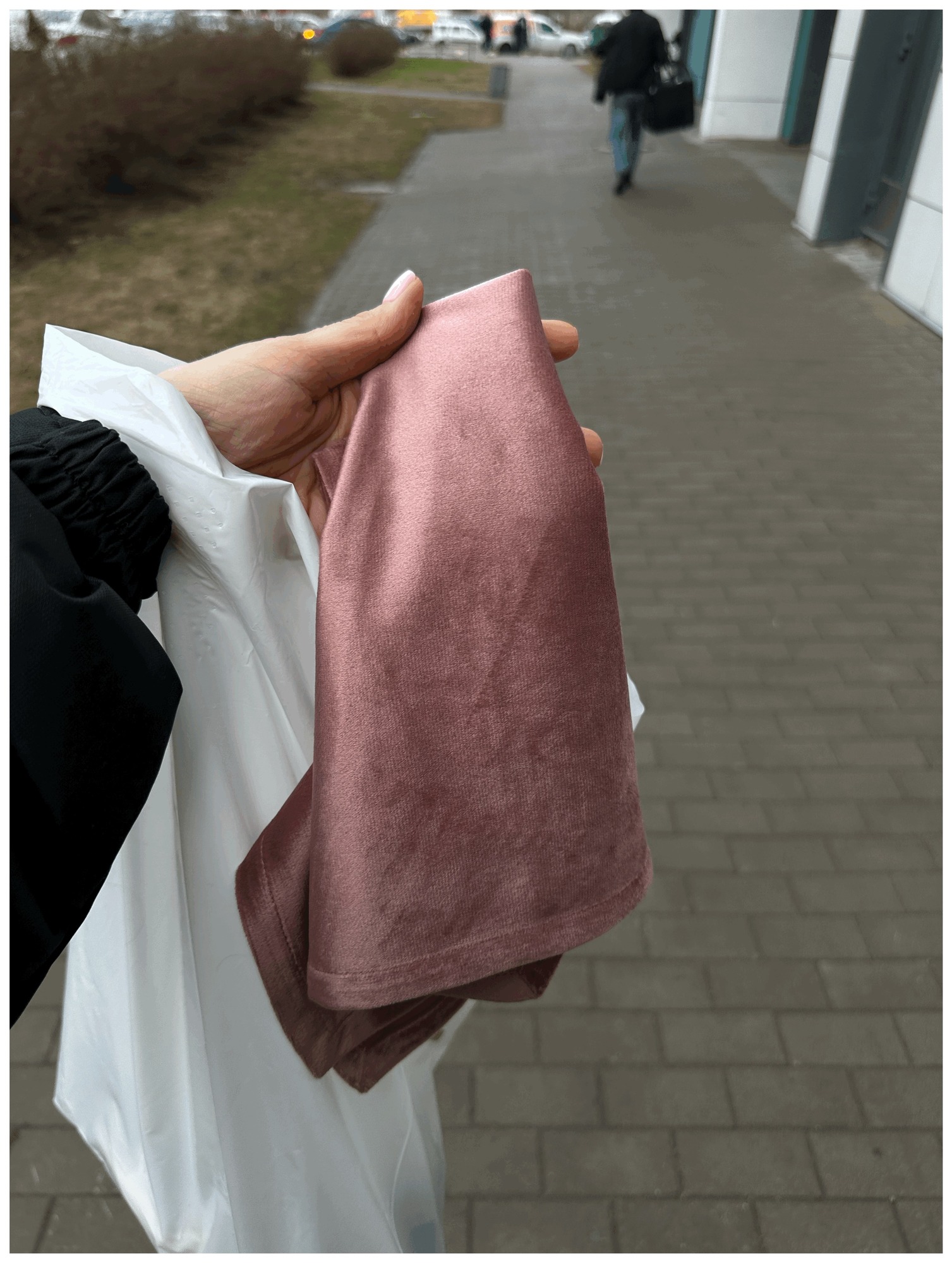 Салфетка "DUSTY ROSE"