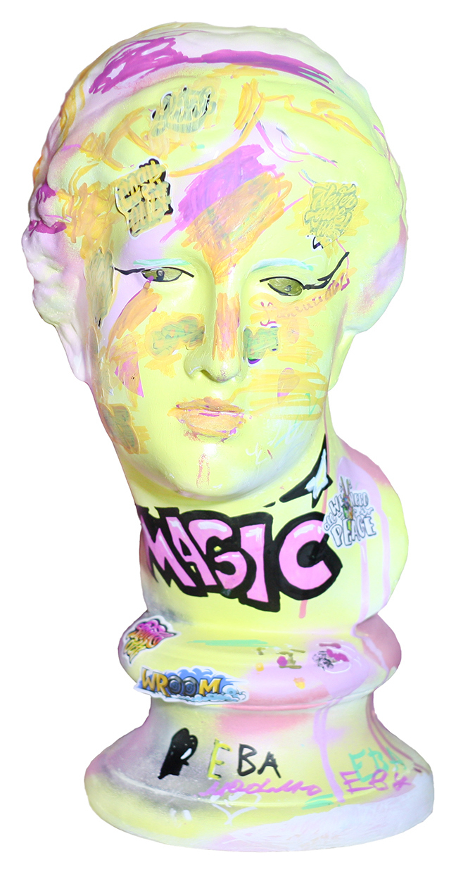 Бюст №16
