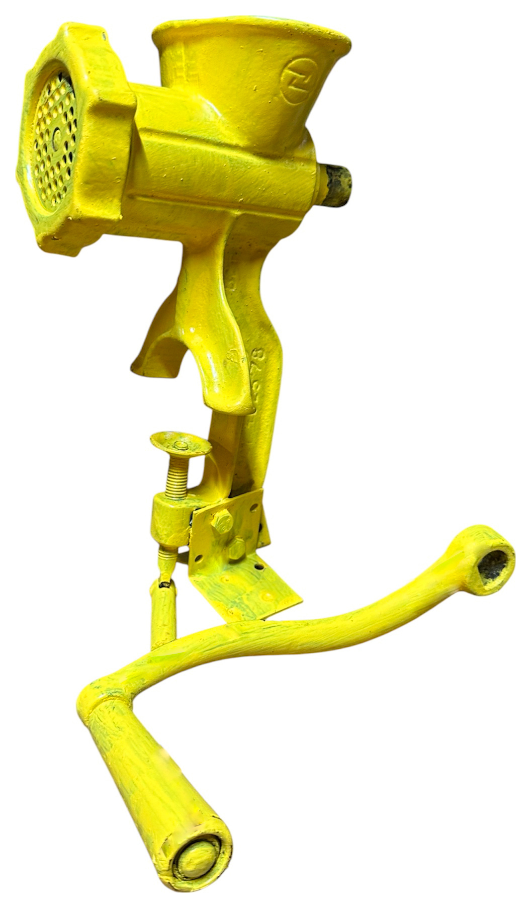 Мясорубка "Yellow"