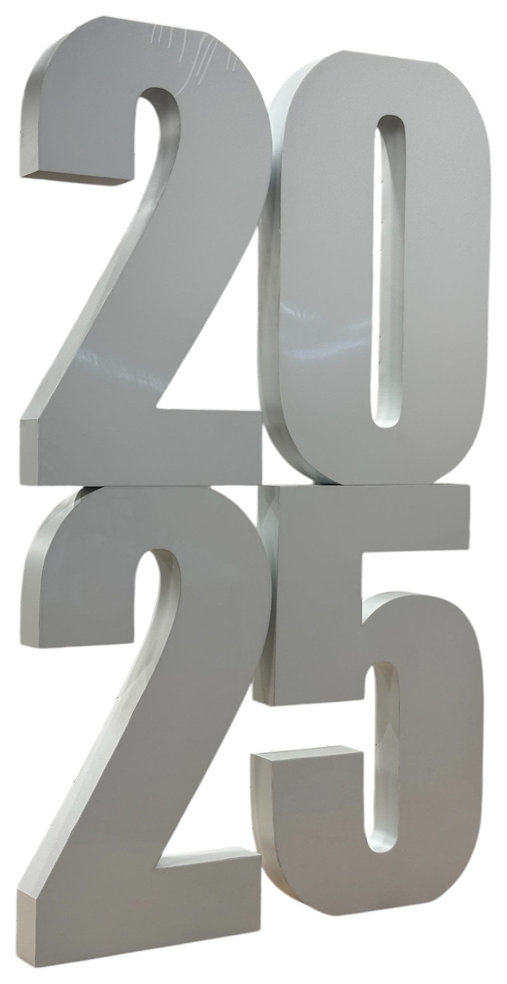 Цифры 2025