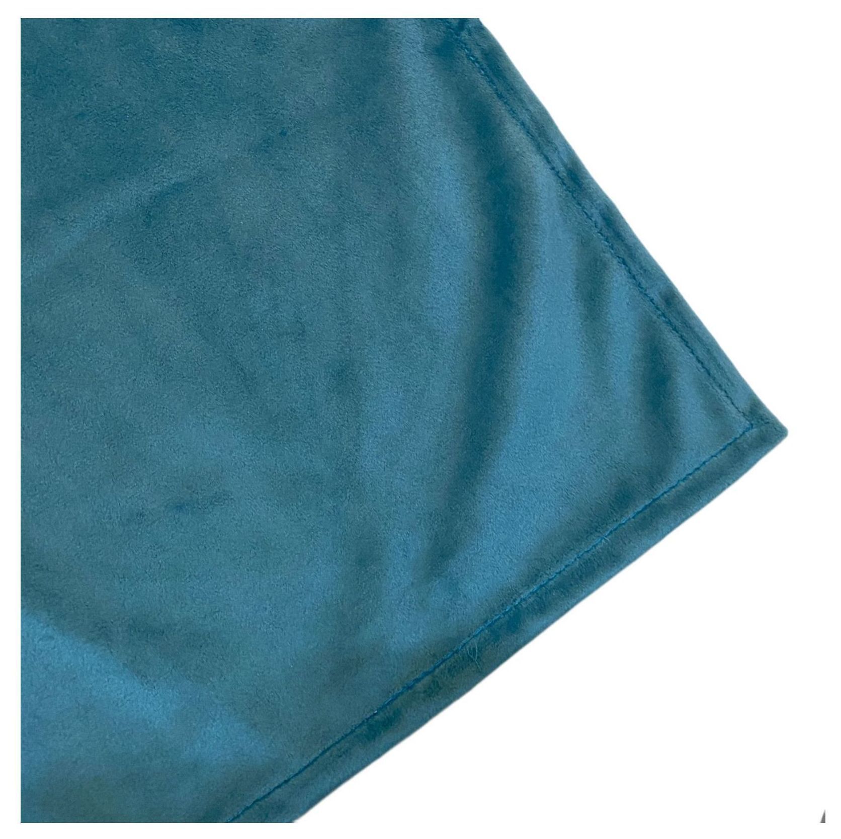 Салфетка мятный бархат
