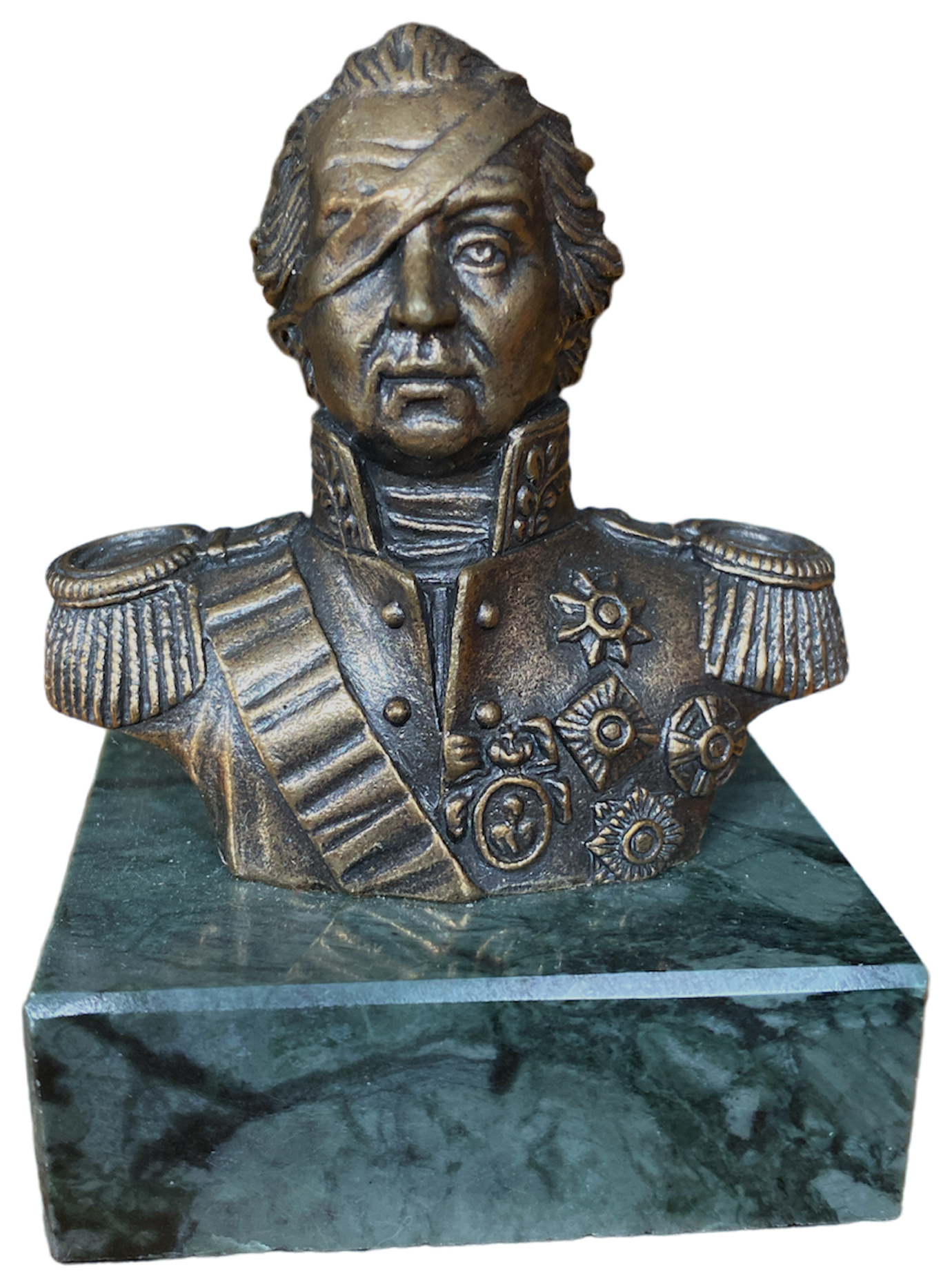 Бюст «Кутузов»