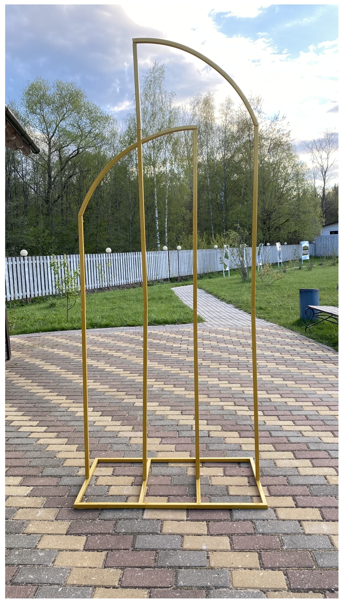 Каркас «Паруса»