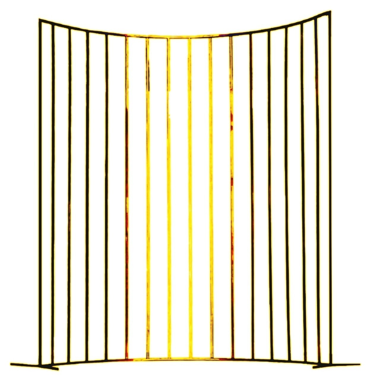 Ширма  полусфера