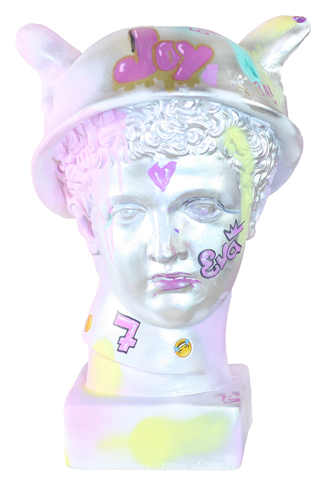Бюст №19