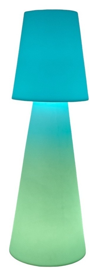 Светящийся LED RGB Торшер Royal
