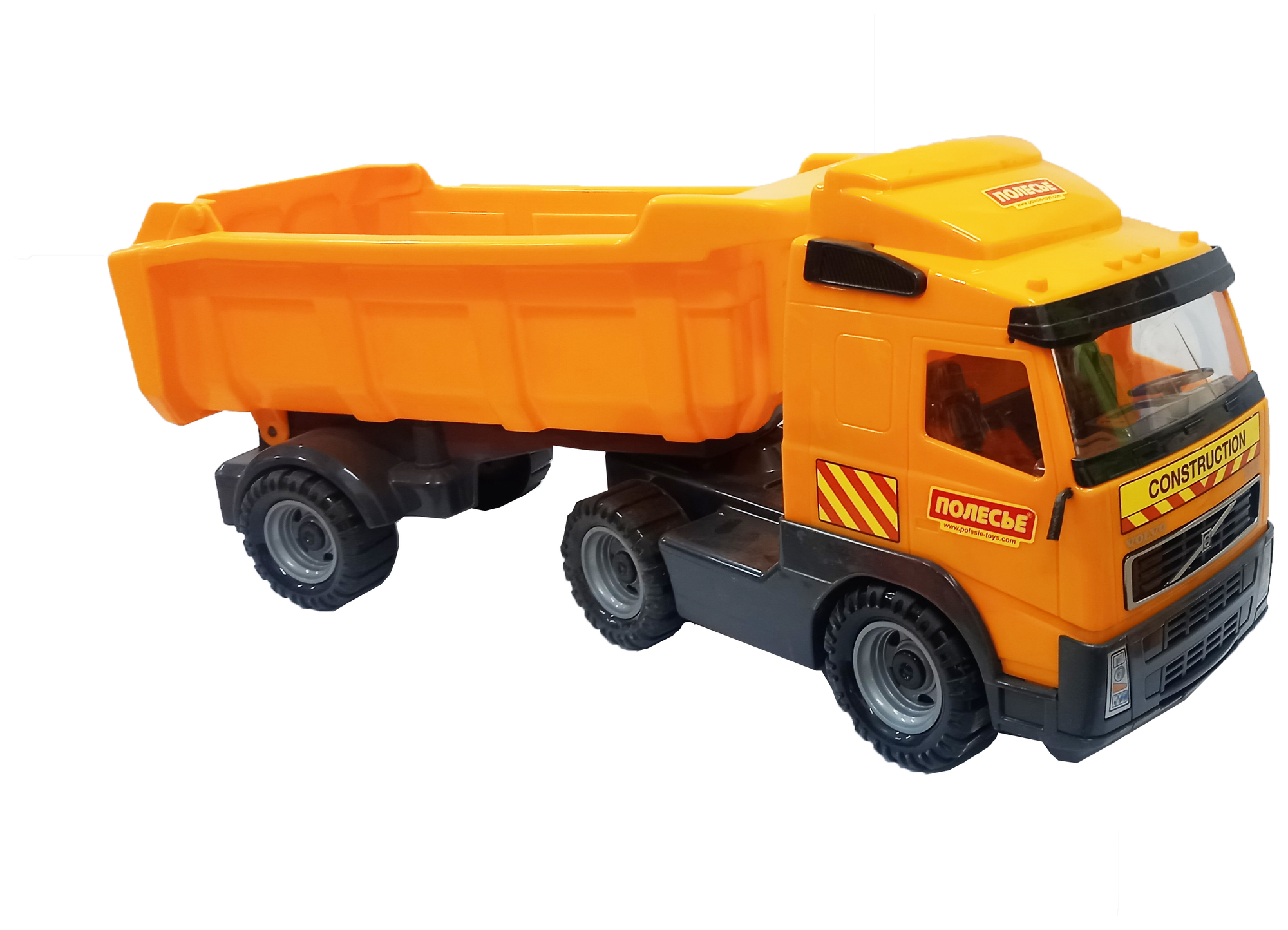 Самосвал "Полесье Volvo"