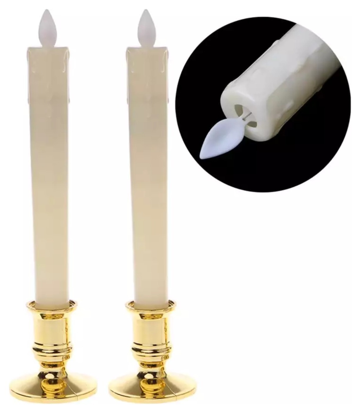 Свеча электронная